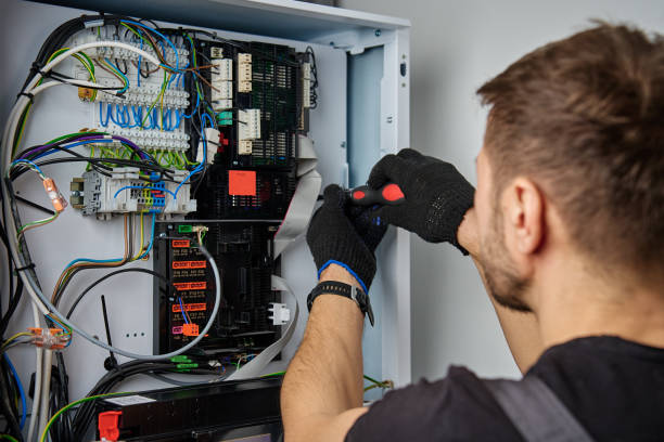 Licensed Electrical Inspection service in Lumpkin County County, GA - No Joke electrician